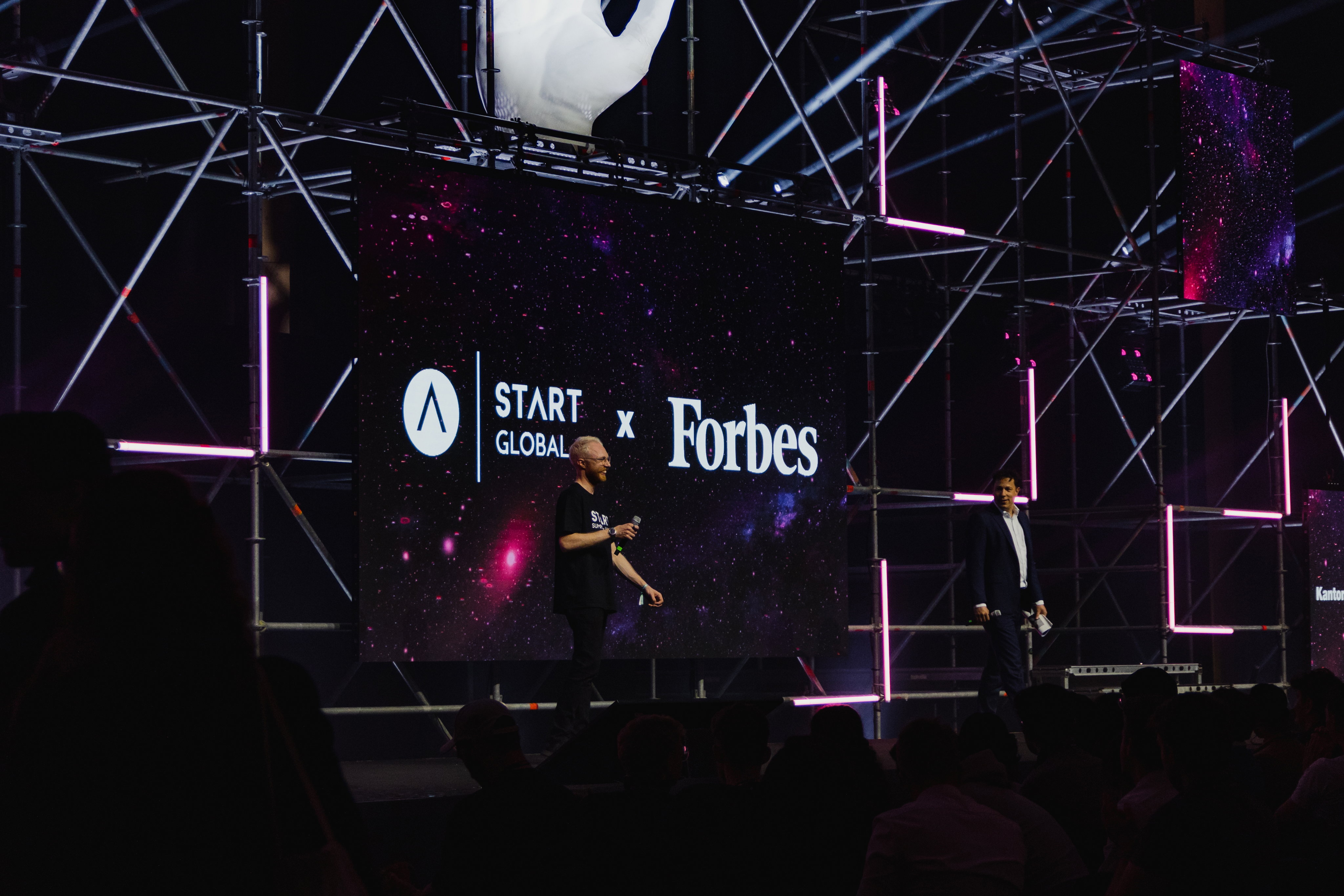 Forbes START Global Forbes